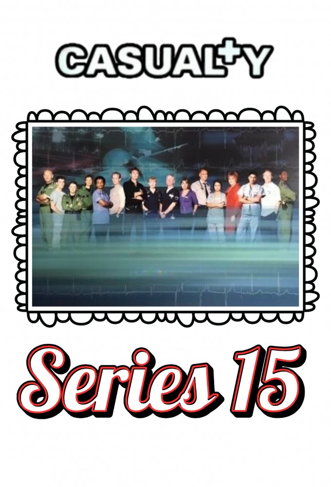 Casualty - Season 15 [85533] (A1772257572) [[Shows 2.0]] --Plex--